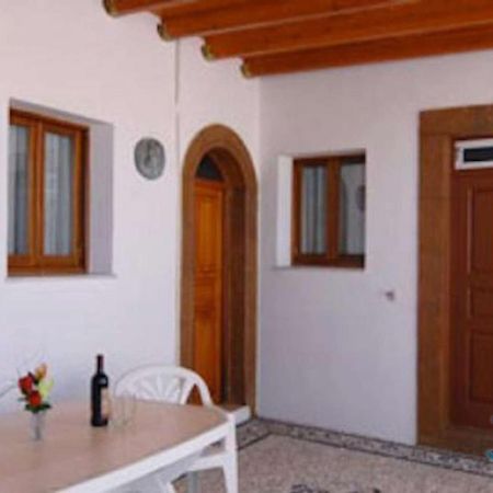 Villa Koki Studios Líndos Esterno foto