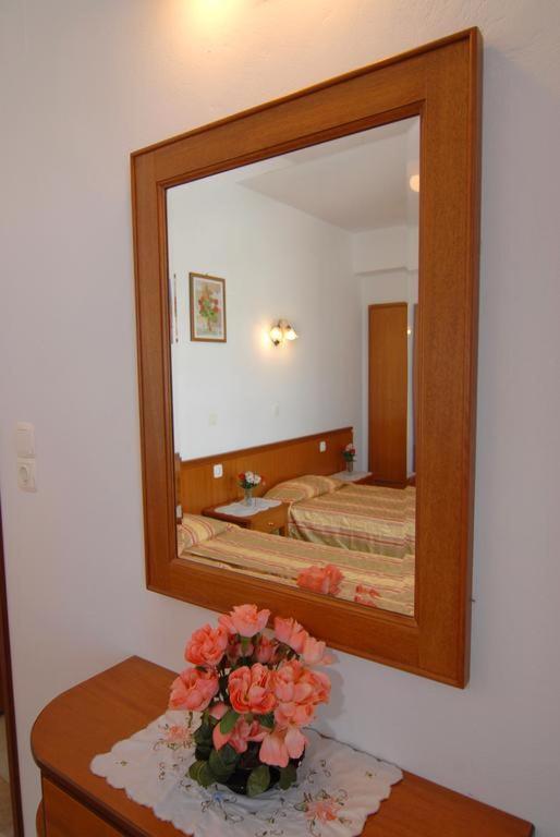 Villa Koki Studios Líndos Esterno foto