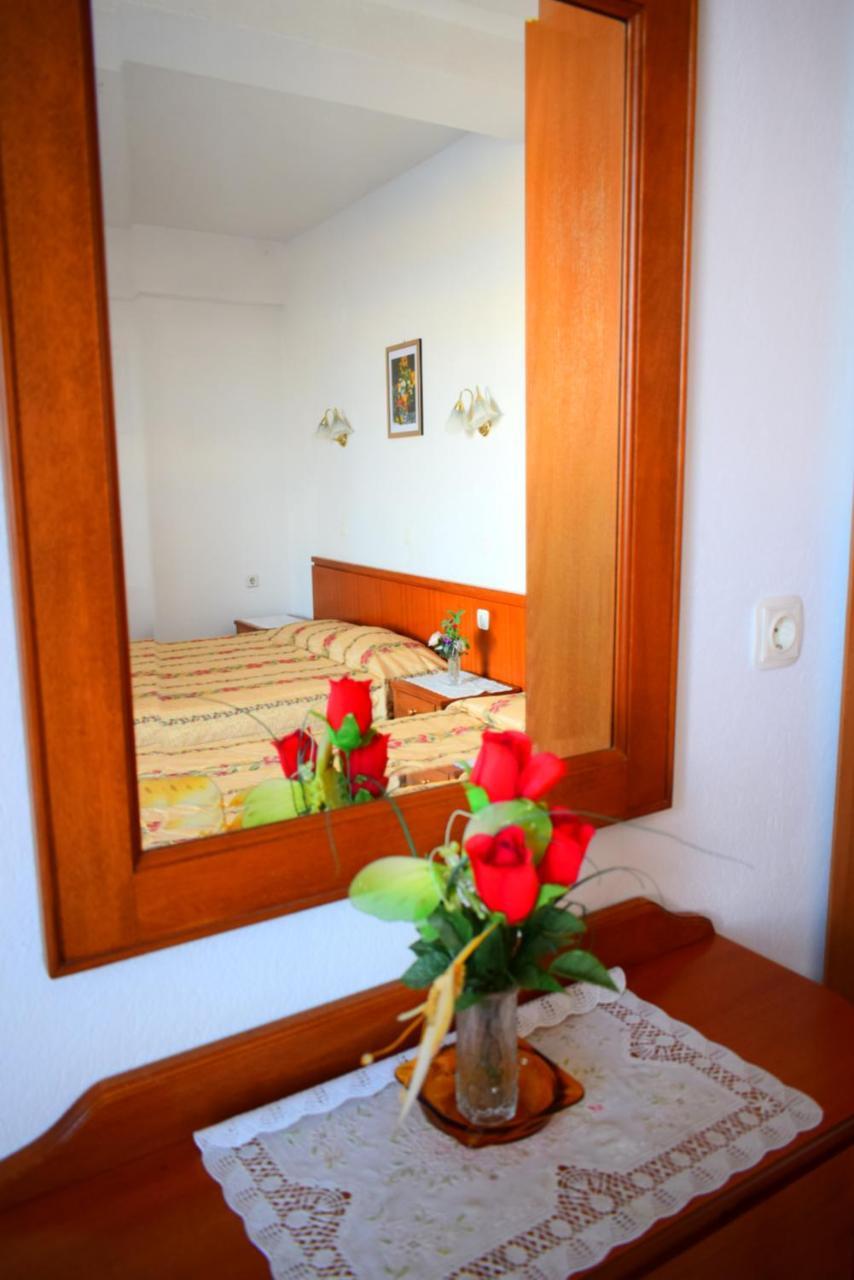 Villa Koki Studios Líndos Esterno foto